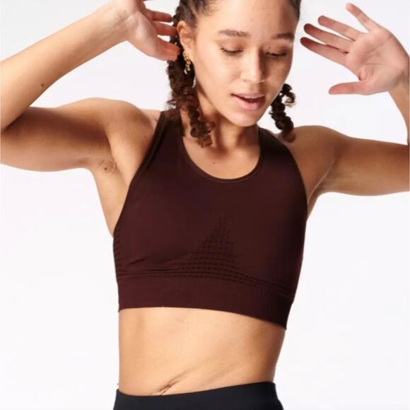 NWT Sweaty Betty Stamina Workout Bra - Picture 1 of 6